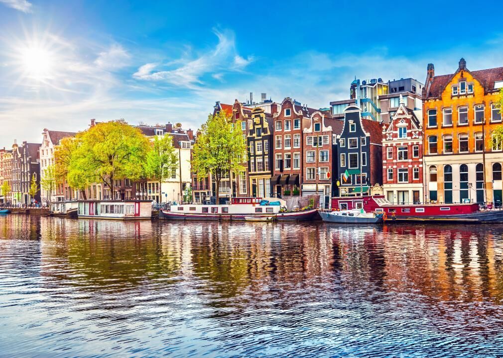 #7. Netherlands